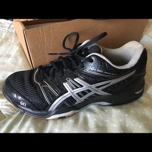 ASICS Gel-Rocket Volleyball shoes